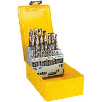 DeWalt DT5929-QZ Extreme Metal Drill Bit Set  29 Piece