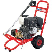 Clarke 7330300 PLS200AH Heavy Duty Honda Engine Petrol Power Washer – 2900 Psi