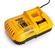 DeWalt DCB118-GB Charger for 54V XR Flexvolt and 18V XR Batteries