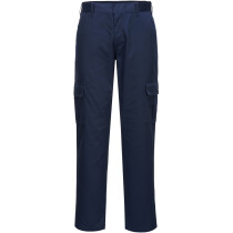 Portwest C711 Slim Fit Combat Trouser - Regular Leg Length