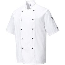 Portwest C734 Chefswear Kent Chefs Jacket 