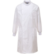 Portwest C865 Howie Coat Texpel Finish - White