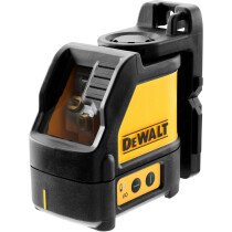 DeWalt DW088CG-XJ Green Beam Cross Line Laser with Carry Case