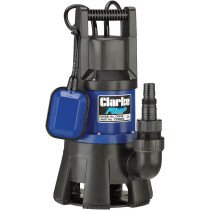 Clarke 7230604 CSV4A Submersible Pump With Float Switch 230V