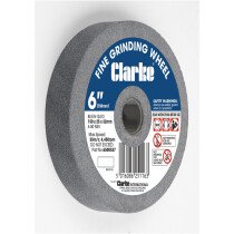 Clarke 6500539 6” (150mm) Coarse Grinding Wheel for CHDBG500