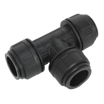 Sealey CAS28ET 28mm Equal Tee Pack of 5