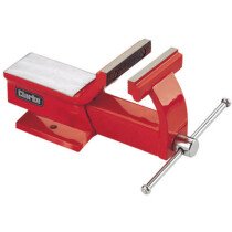 Clarke 6500910 CSV4E Economy 100mm Steel Bench Vice