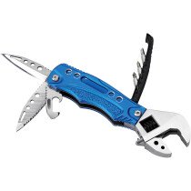 Clarke 1801906 CHT906 10 in 1 Adjustable Spanner Multi Tool
