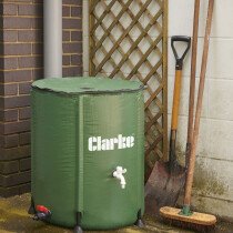 Clarke 3402238 WB200 200L Collapsible Green Water Tank