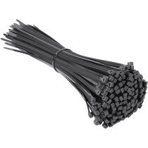 Lawson-HIS CTDAN30 Cable Ties 300 x 4.8mm Black (Pack of 100) 