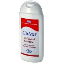 Deb CAG100ML Cutan® Gel Hand Sanitiser 100ml (Carton 12)