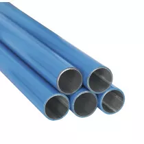 Sealey CAS22AP Aluminium Air Pipe ø22mm x 3mtr Pack of 5