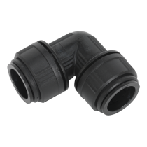Sealey CAS28EE 28mm Equal Elbow Pack of 5
