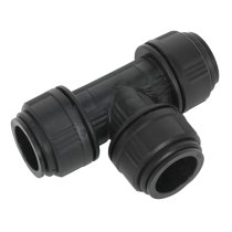 Sealey CAS28ET 28mm Equal Tee Pack of 5