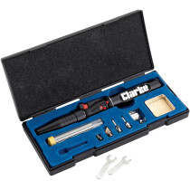 Clarke 6010098 CBT5KB Butane Gas Soldering Torch Kit 