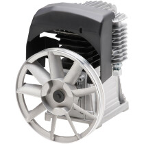 Clarke 1393314 NH3APC 3HP Air Compressor Pump with Cowling (Silver)