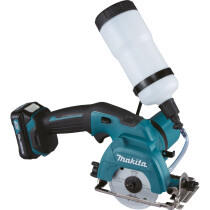 Makita Ex Display CC301DWAE 12V 12Vmax CXT Tile / Glass Cutter 85mm with 2x 2.0Ah Batteries in Case
