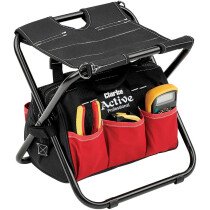 Clarke1801783 CHT783 Tool Bag With Seat