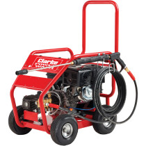 Clarke 7330375 PLS360 13HP EURO5 Compliant Petrol Driven Pressure Washer