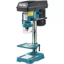 Clarke 6550030 CDP5EB 5 Speed Bench Mounted Pillar Drill Blue