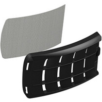 JSP CEU100-006-500 Pre-Filters with Covers for the PowerCap® Infinity® PAPR (Pack of 5 Pairs)