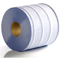 Lawson- HIS BCF18152 Blue Centrefeed FS 175mm x 150m 2 Ply Roll (Carton of 6)