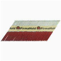 FirmaHold CFGT90G 3.1x90mm FirmaGalv Finish First Fix Nails (Box of 2,200 + Gas) EC5SC1