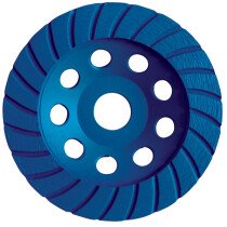 Mexco CGX90T11522 115mm Cup Grinder Turbo X90 Grade