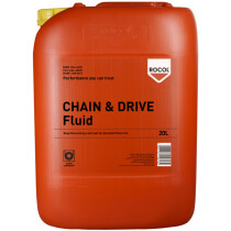 Rocol 22309 Chain & Drive Fluid 20ltr