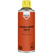 Rocol 22001 Chain & Drive Spray 300ml 22001
