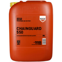 Rocol 22075 Chainguard 550 Dry Film Graphite 20ltr