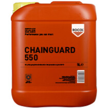 Rocol 22076 Chainguard 550 Dry Film Graphite 5ltr