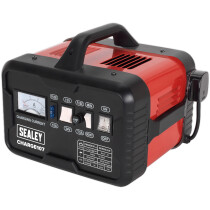 Sealey CHARGE107 Battery Charger 11Amp 12/24V 230V