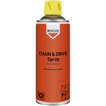 Rocol 22001 Chain & Drive Spray 300ml 22001
