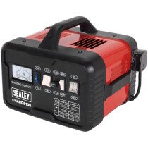 Sealey CHARGE106 Battery Charger 8Amp 12/24V 230V