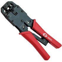 CK 430020 Ratchet Crimping Pliers for Modular Plugs