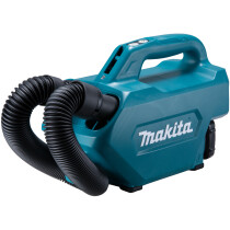 Makita CL121DWA 12Vmax Vacuum Cleaner CXT with 1 x 2.0Ah  Battery and  Charger