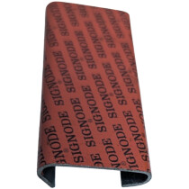 Signode 005256 20mm x 56mm Seals (box of 1,500)