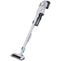 Makita CL004GZ 40v XGT Brushless Vacuum Cleaner with 1x 2.5Ah Battery and Charger