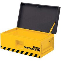 Clarke 7637451 Contractor CSB25B 32" Secure Contractor Site Box