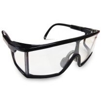 JSP Iles Deflector Mk2 Clear Lens Safety Spectacle