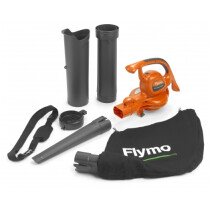 Flymo FPV3000 PowerVac 3000 Electric Garden Blower & Vacuum