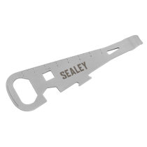 Sealey CO71 Paint Can Opener Multi-Tool 7-in-1