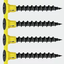 Makita F-33308 4.2x50mm Collated Screws (WeatherX Coated), Pack of 1000