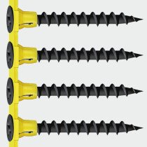 Makita F-33308 4.2x50mm Collated Screws (WeatherX Coated), Pack of 1000