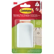 Command 17045 Jumbo Canvas Hanger COM17045