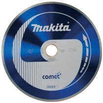 Makita B-13122 200mm Comet Continous Rim Diamond Blade CDC20030 B13122