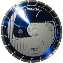 Makita B-13568 400mm Comet Cool Rapide Diamond Blade CDS40025RCX B13568