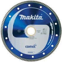 Makita B-13035 230mm Comet Turbo Rim Diamond Blade CDT23022 B13035