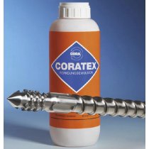 Coratex 66261030130 Mould Purging Emulsion Compound - 800ml